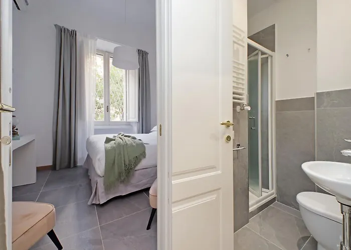 Appartamento Treasurerome Adriana Charme 4br