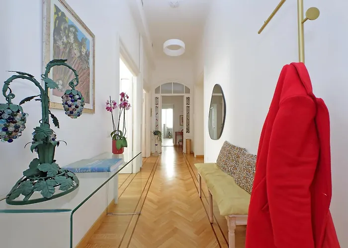 Treasurerome Adriana Charme 4br Appartamento Roma