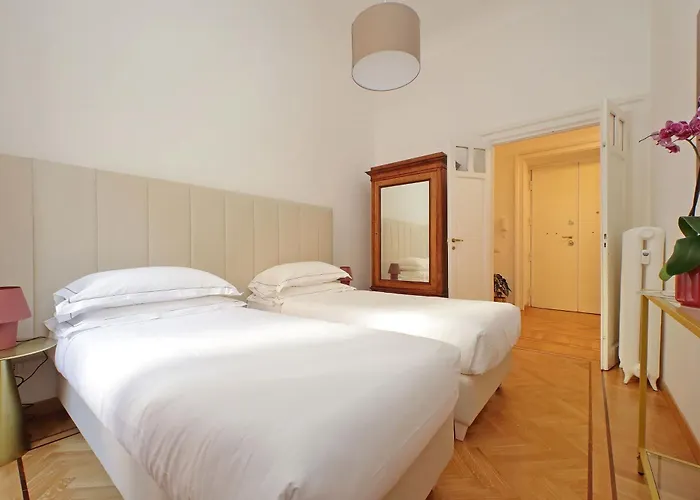 Treasurerome Adriana Charme 4br * Roma
