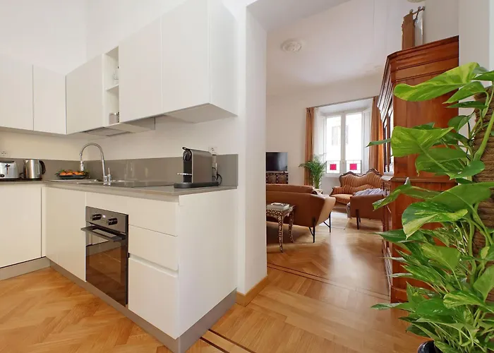 Treasurerome Adriana Charme 4br Appartamento Roma