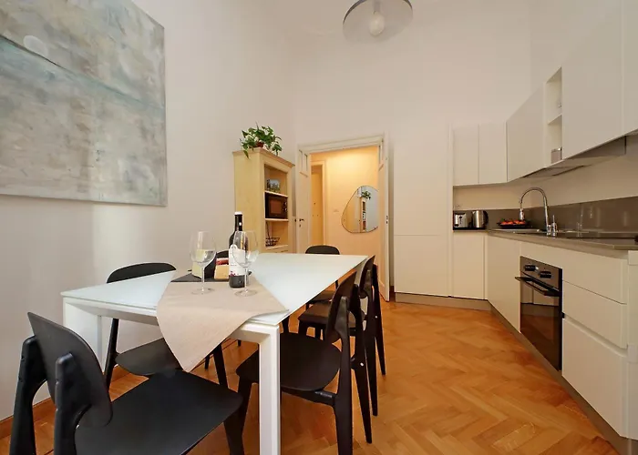 Appartamento Treasurerome Adriana Charme 4br Roma