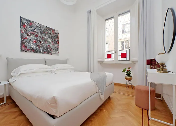 Treasurerome Adriana Charme 4br Appartamento Roma