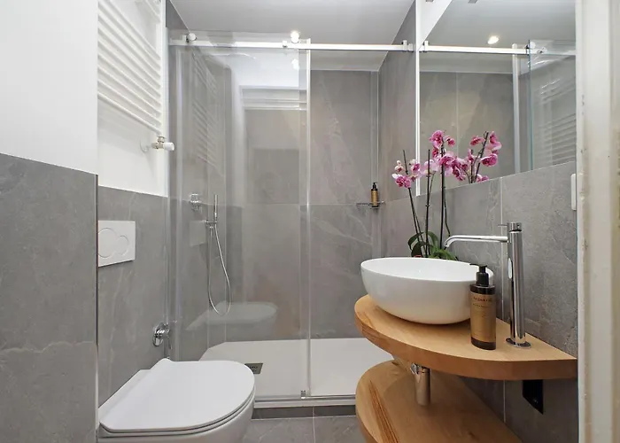 Appartamento Treasurerome Adriana Charme 4br Roma