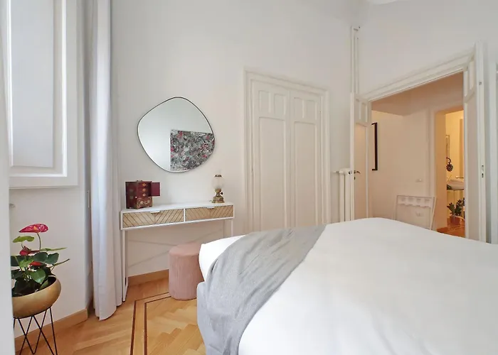 Appartamento Treasurerome Adriana Charme 4br *